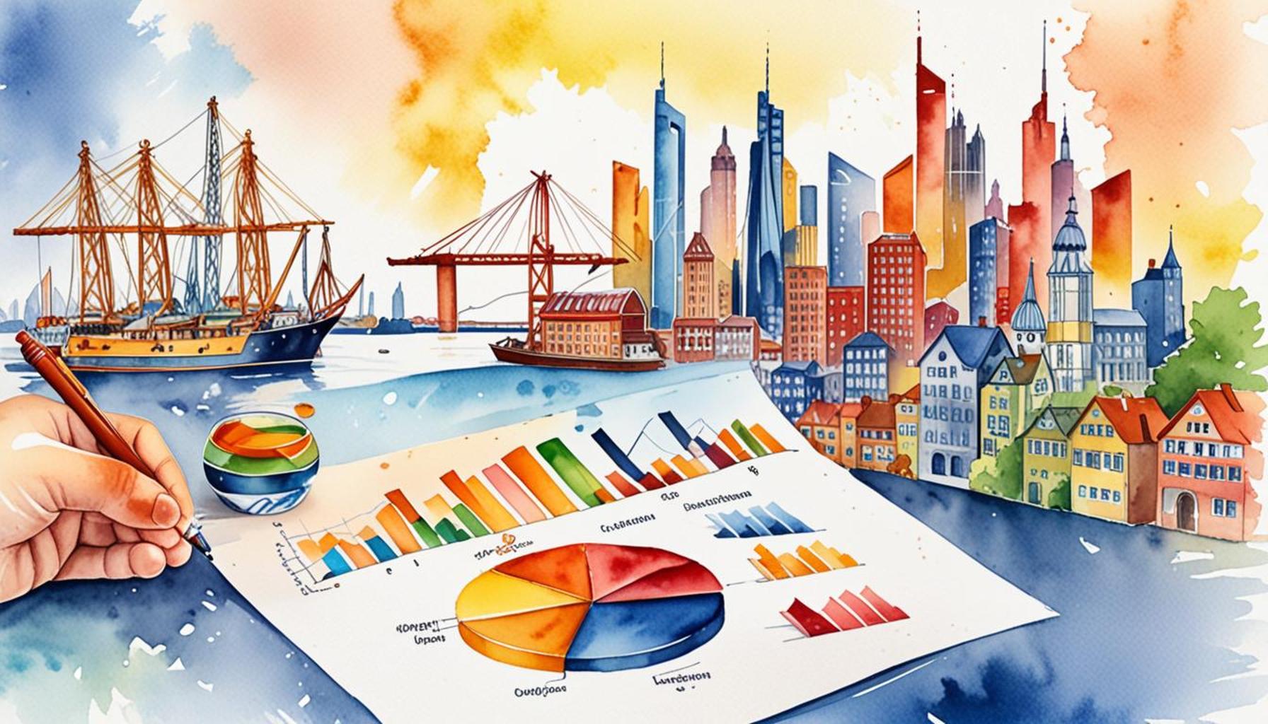 Investitionsstrategien in Aktien deutscher Unternehmen: Sektorale Analyse und Marktentwicklungen