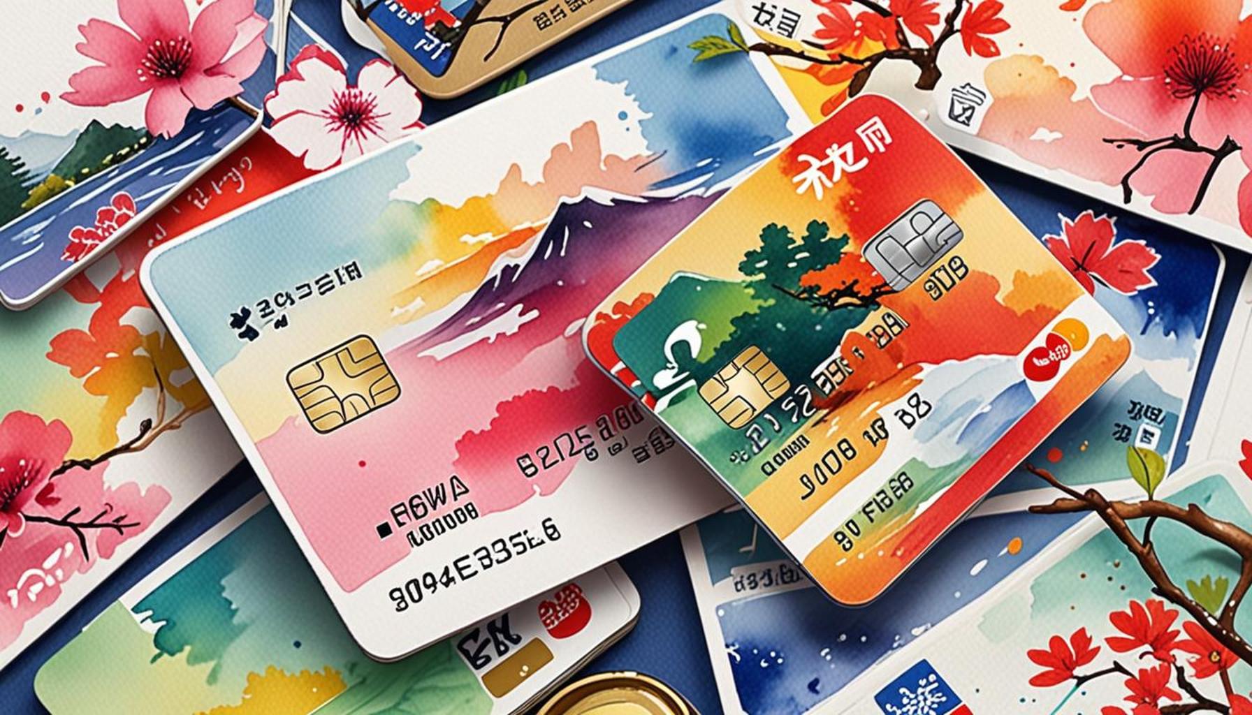 2023年日本の旅行者に最適なクレジットカード