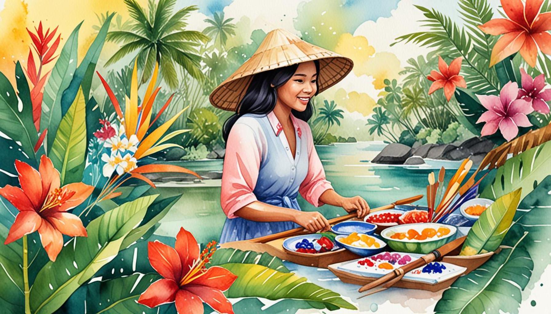 Ang Impluwensya ng Kultura ng Pilipino sa mga Praktis ng Paggawa ng Aktibong Kita