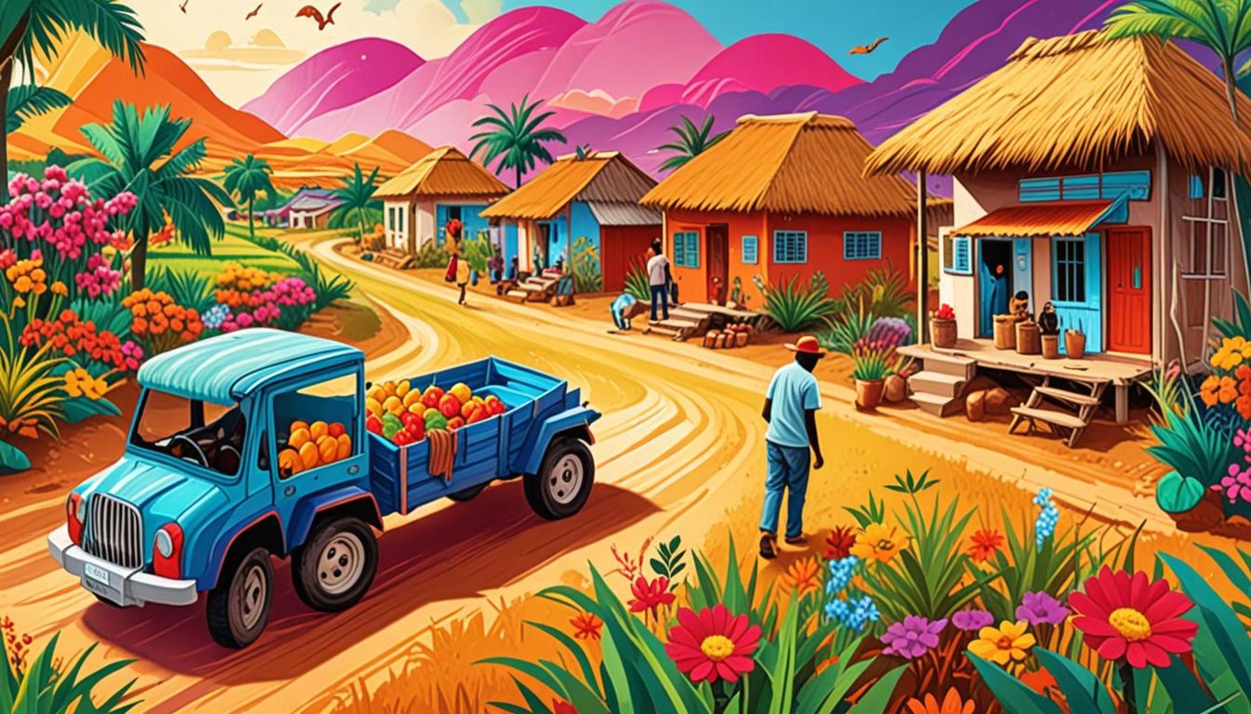 Paano Nakakatulong ang Pondo Paseguro sa Pagsasama sa Pananalapi sa mga Rural na Lugar