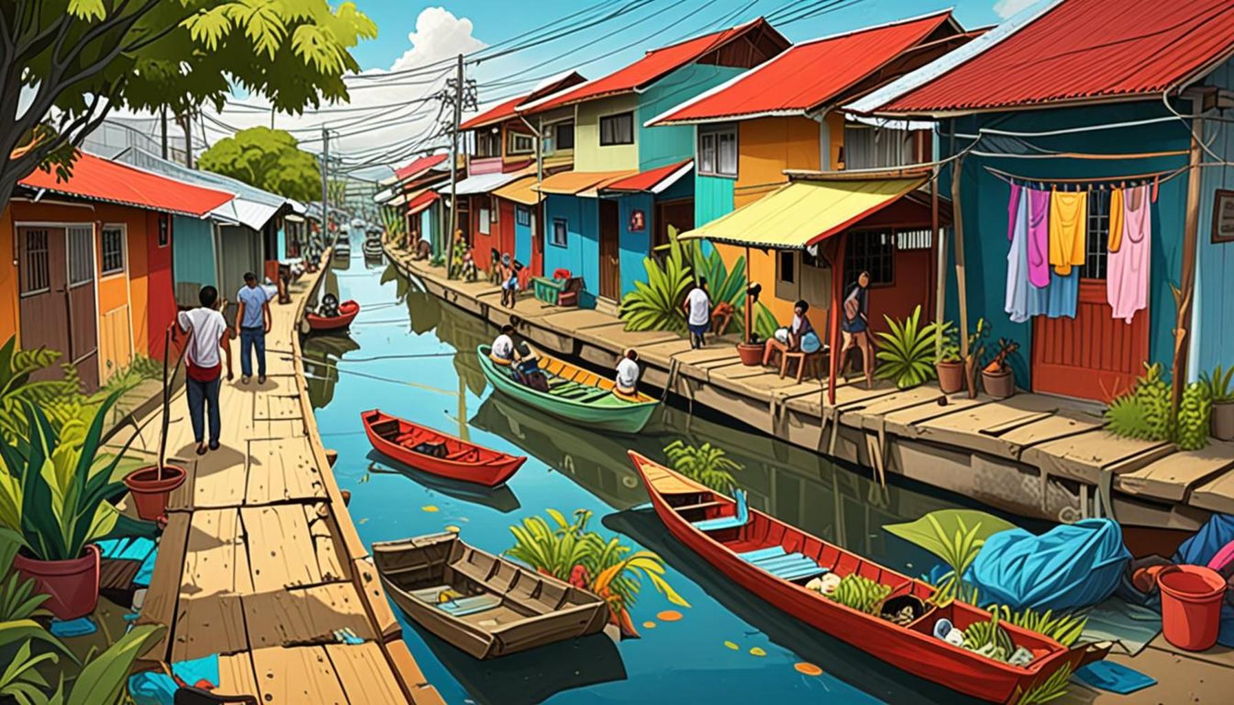 Ang Epekto ng Pondo Paseguro sa Pagbawas ng Kahirapan sa mga Komunidad ng Lungsod sa Pilipinas