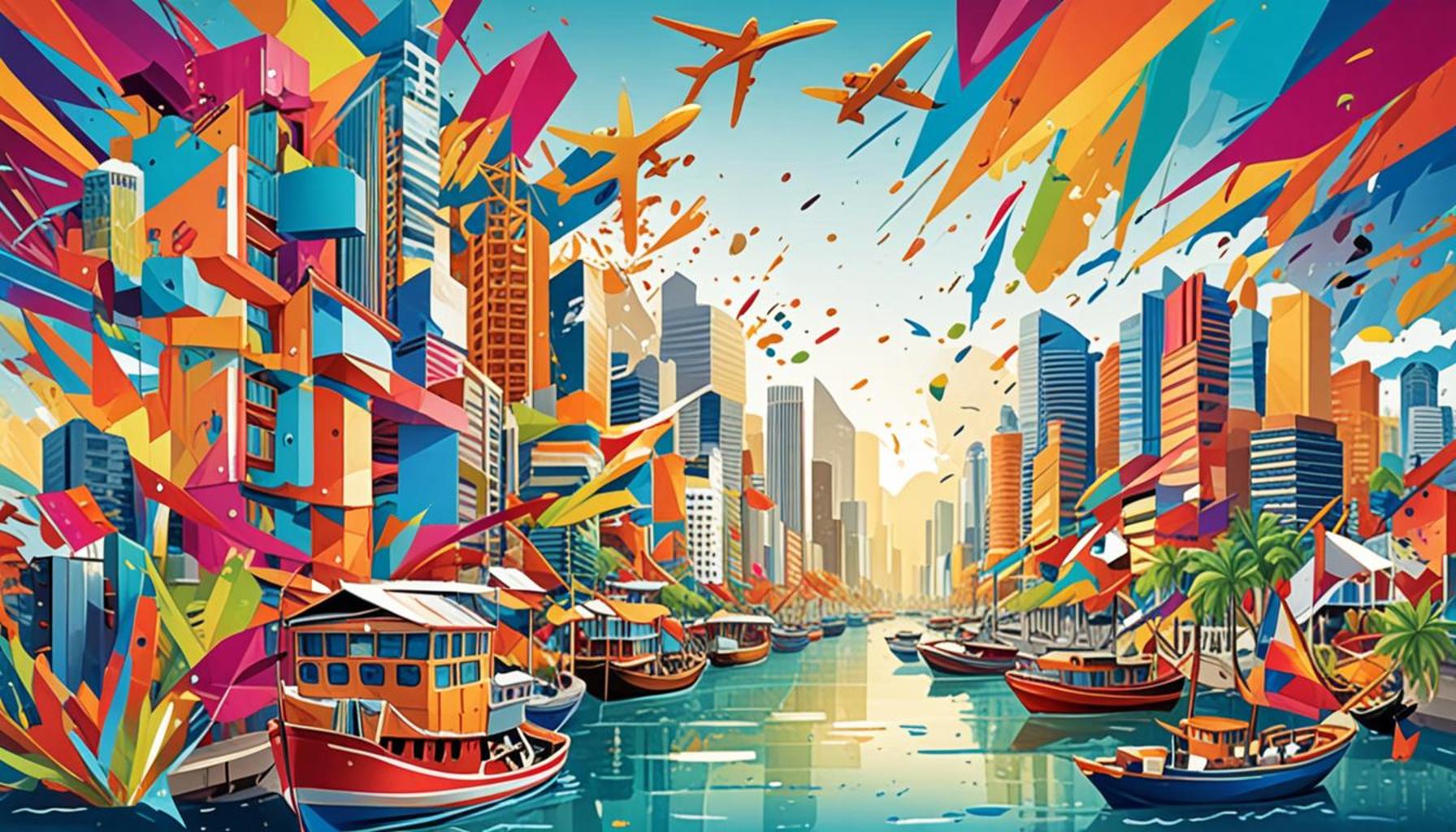 Mga Trend ng Dibidendo sa Mga Umuusbong na Sektor sa Pilipinas: Mga Oportunidad at Hamon