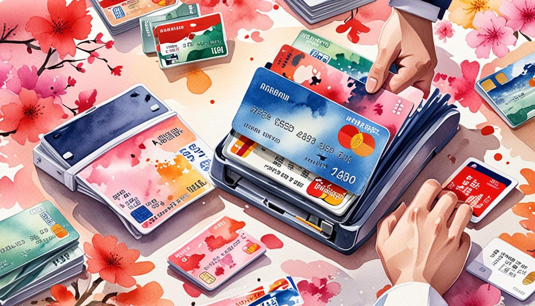 クレジットカードの借金を管理し、高金利を避ける方法