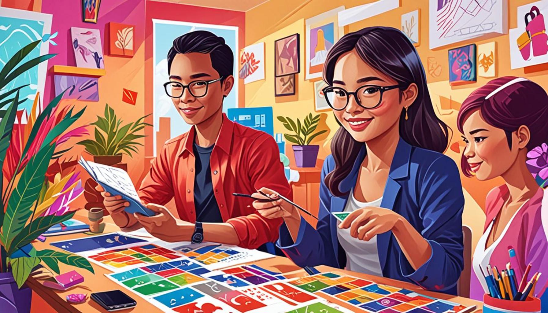 Mga Estratehiya ng Aktibong Kita para sa mga Kabataang Propesyonal sa Pilipinas