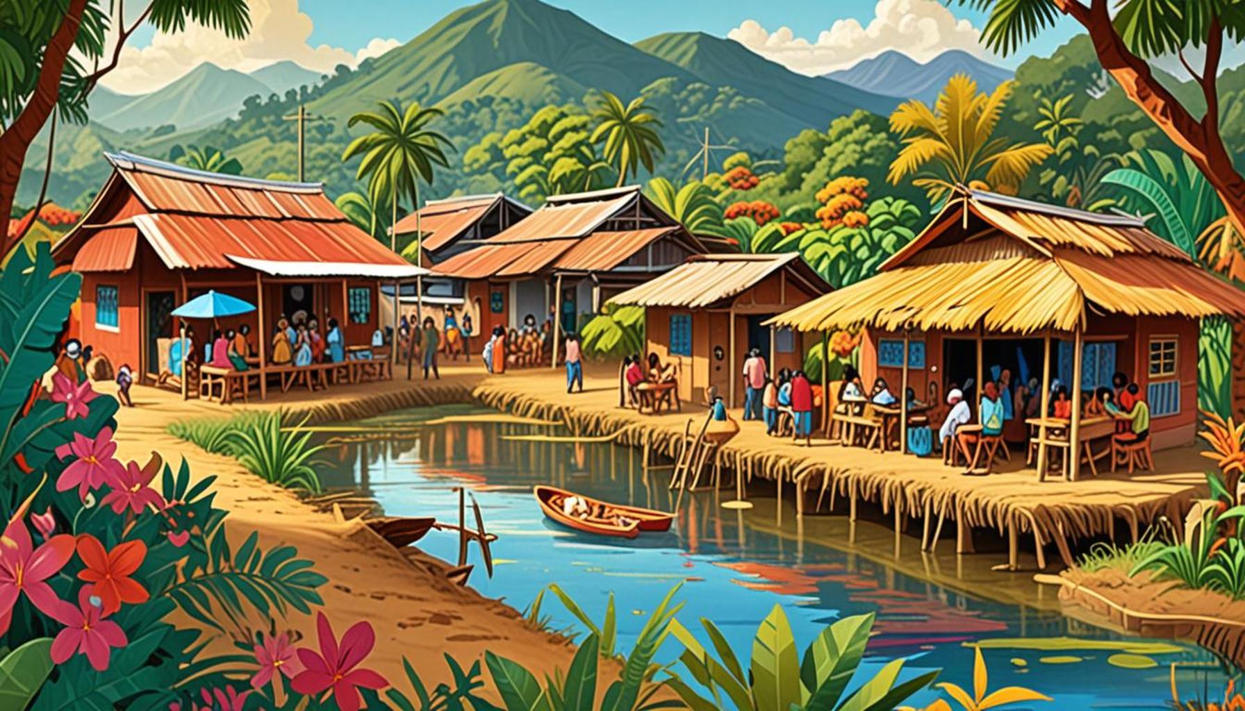 Epekto ng Pondo Paseguro sa Pagsasama sa Pananalapi sa mga Pamayanan sa Nayon ng Pilipinas