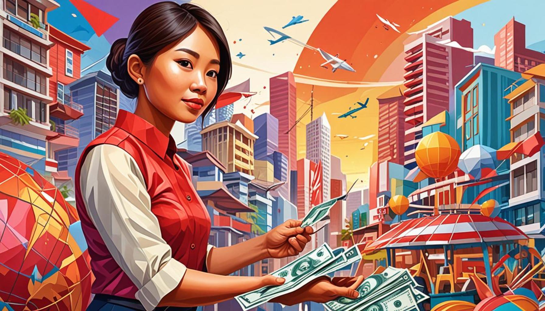 Ang Impluwensya ng Patakarang Ekonomiya sa mga Patakaran ng Pamamahagi ng Dibidendo sa mga Kumpanya sa Pilipinas