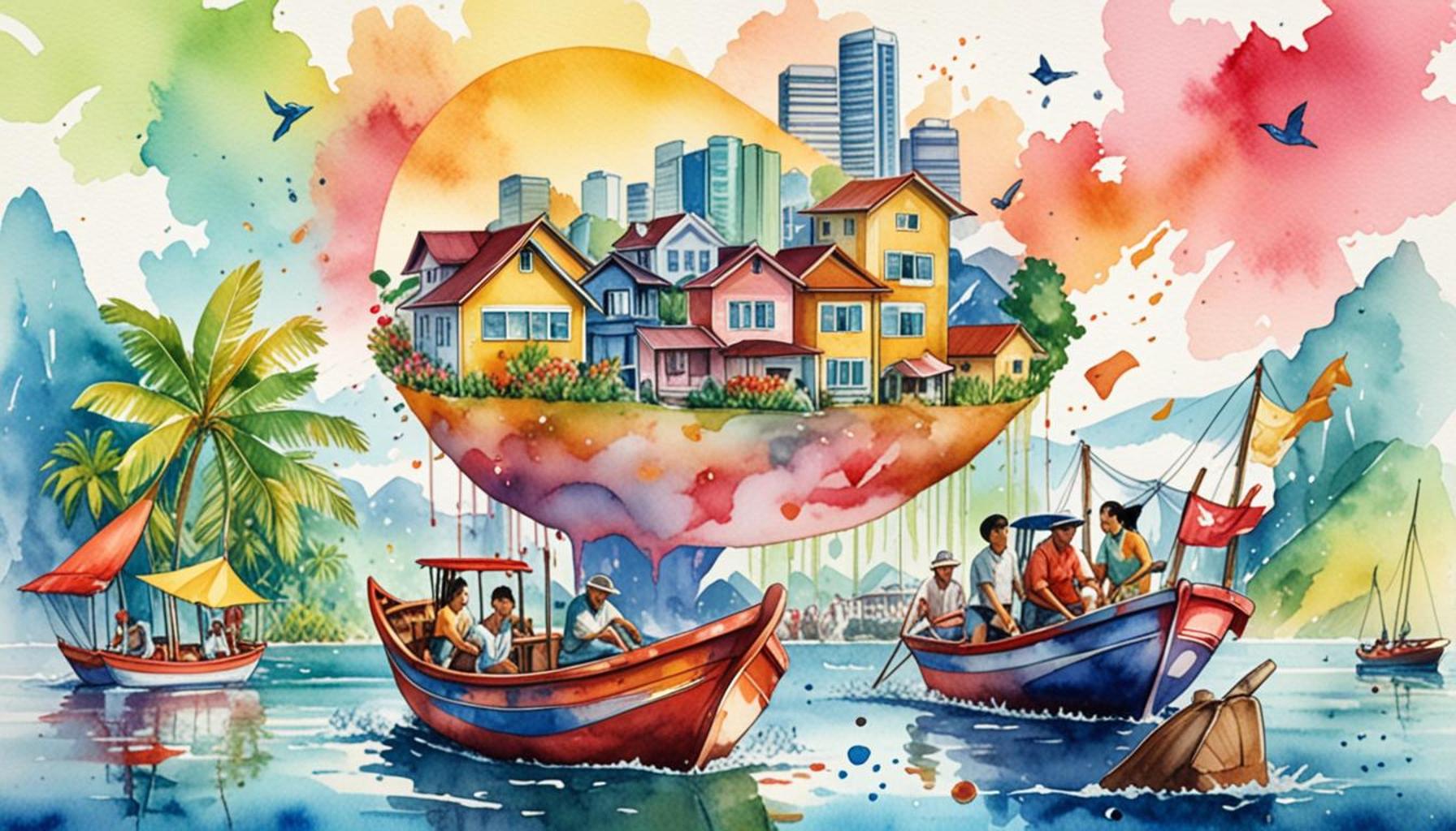 Dividendong Benepisyo at Sustentabilidad: Paghuhulog sa Mga Kumpanyang Pinahahalagahan ang Sosyal na Buwis sa Pilipinas