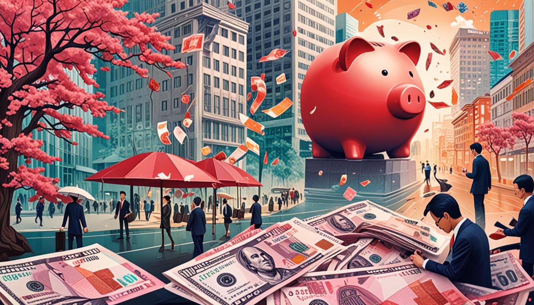 日本銀行の金融政策が投資戦略に与える影響の分析