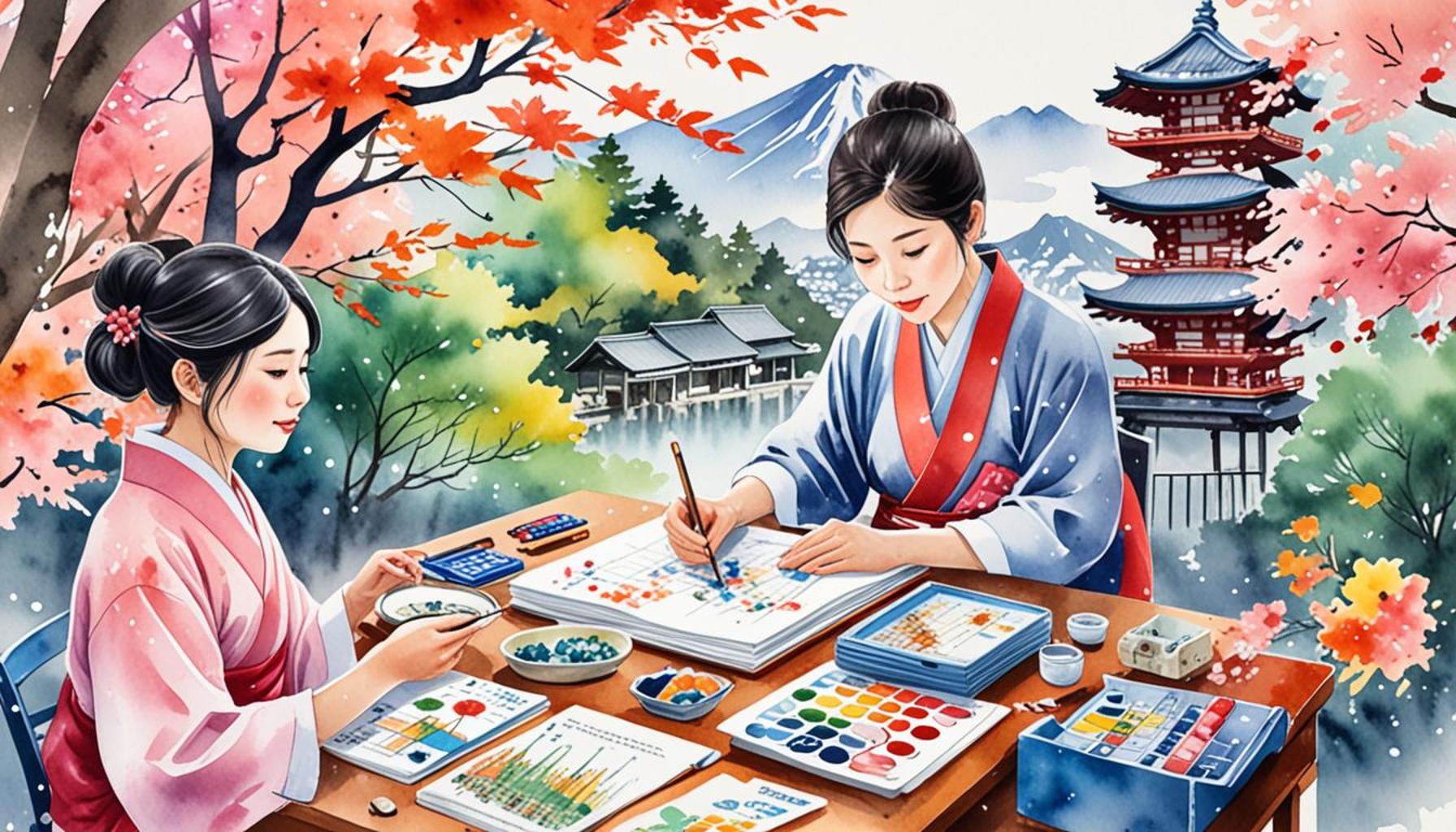 日本の若者のための効果的な金融教育法