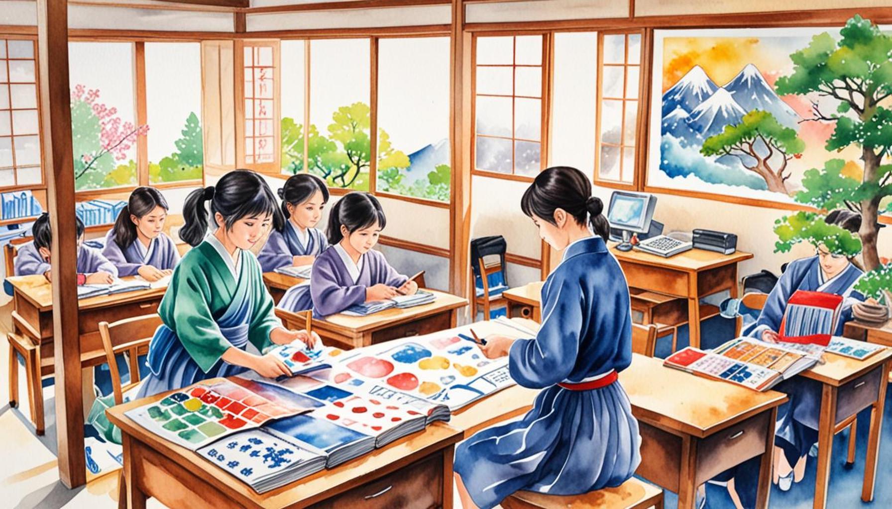 日本の学校における金融教育の重要性：次世代のための貯蓄の準備