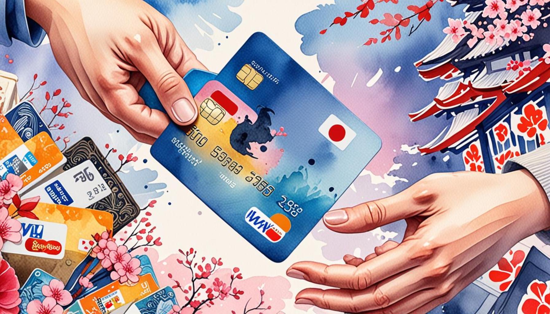 日本におけるシェアリングエコノミーにおけるクレジットカードの役割