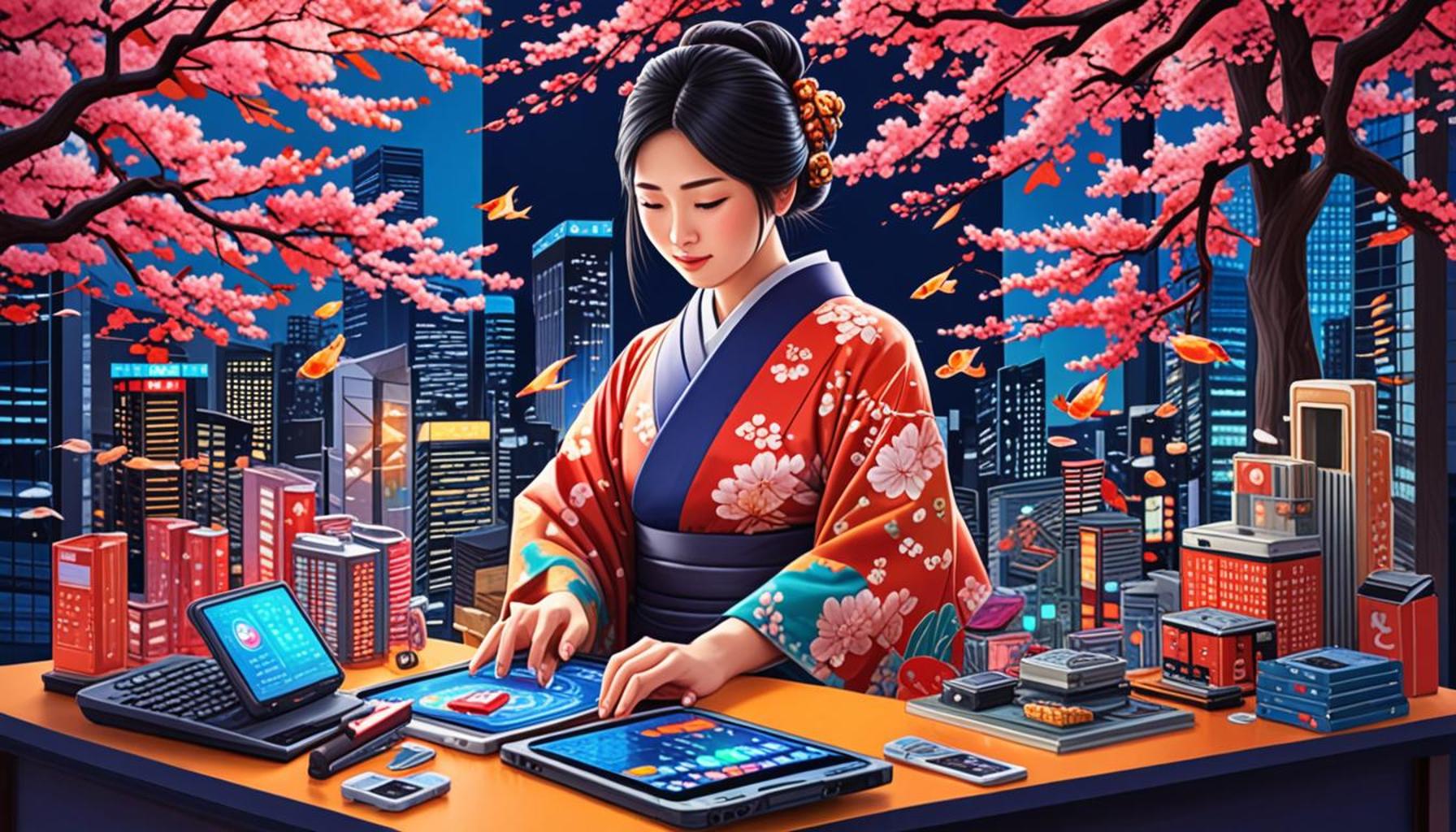 日本人の個人経済におけるフィンテックの影響