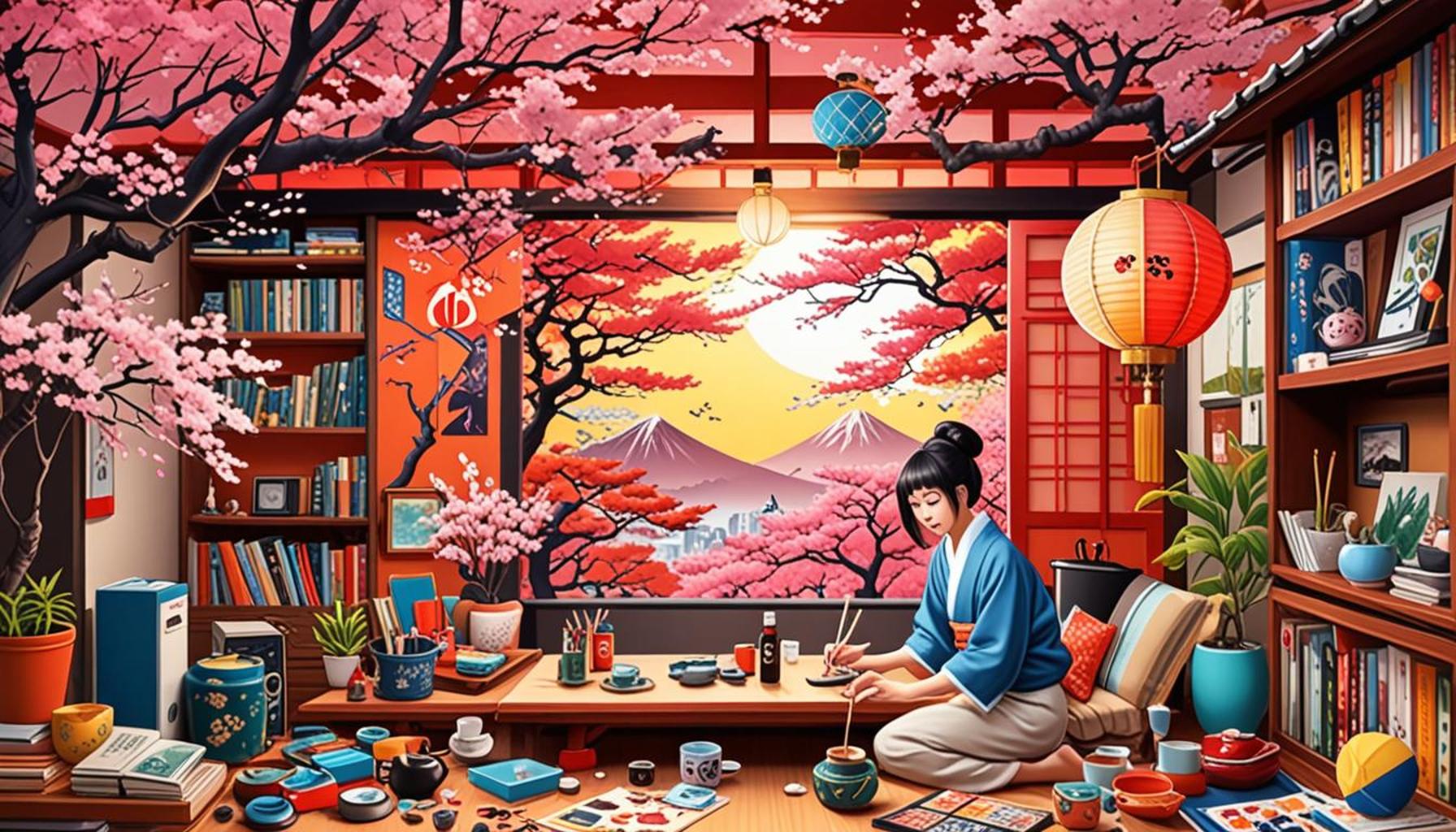 趣味を通じた副収入：日本で情熱を利益に変える方法