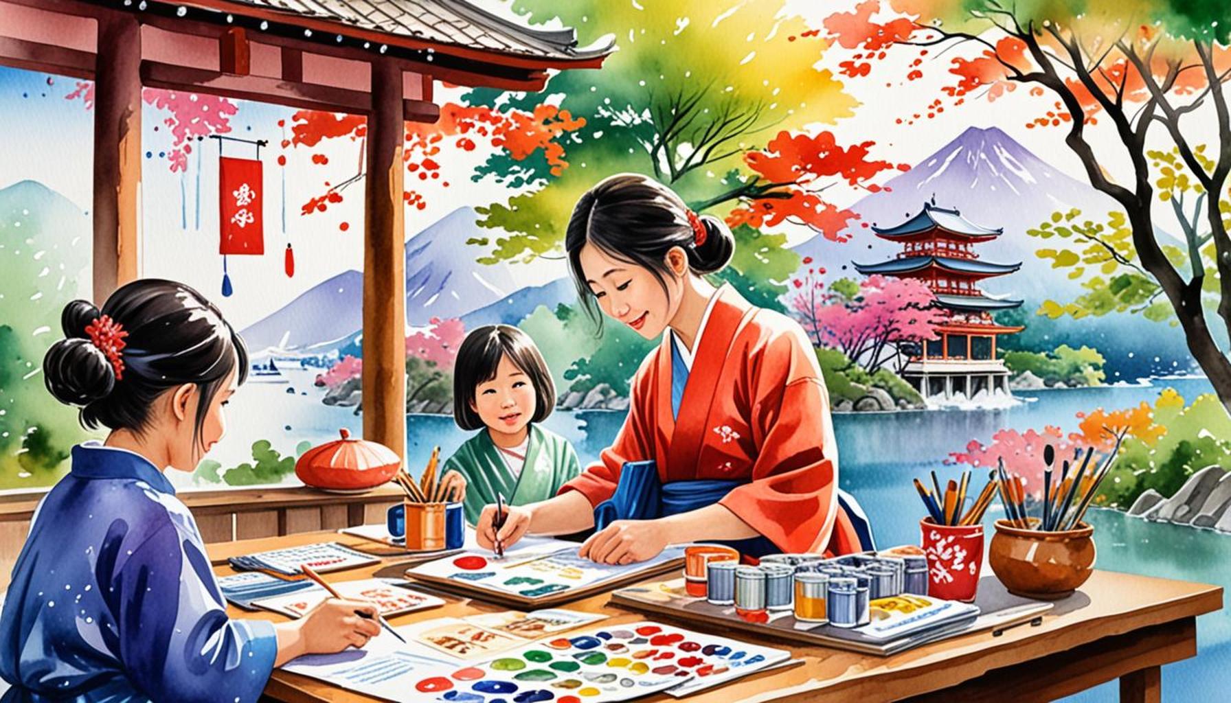 若者のための日本におけるファイナンシャル・リテラシー: 早期からの収入源の構築