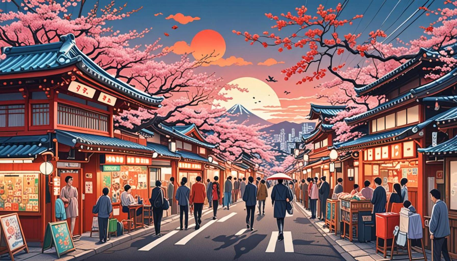 日本におけるギグ経済の影響：新しい収入の生成方法