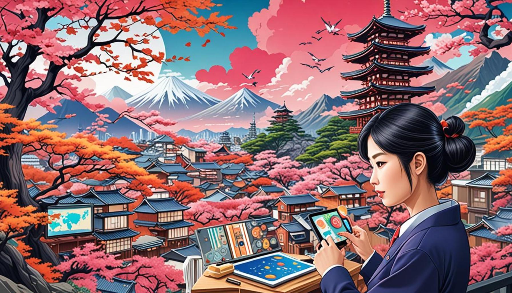 テクノロジーの資産管理への影響：日本の投資家のための革新的なソリューション