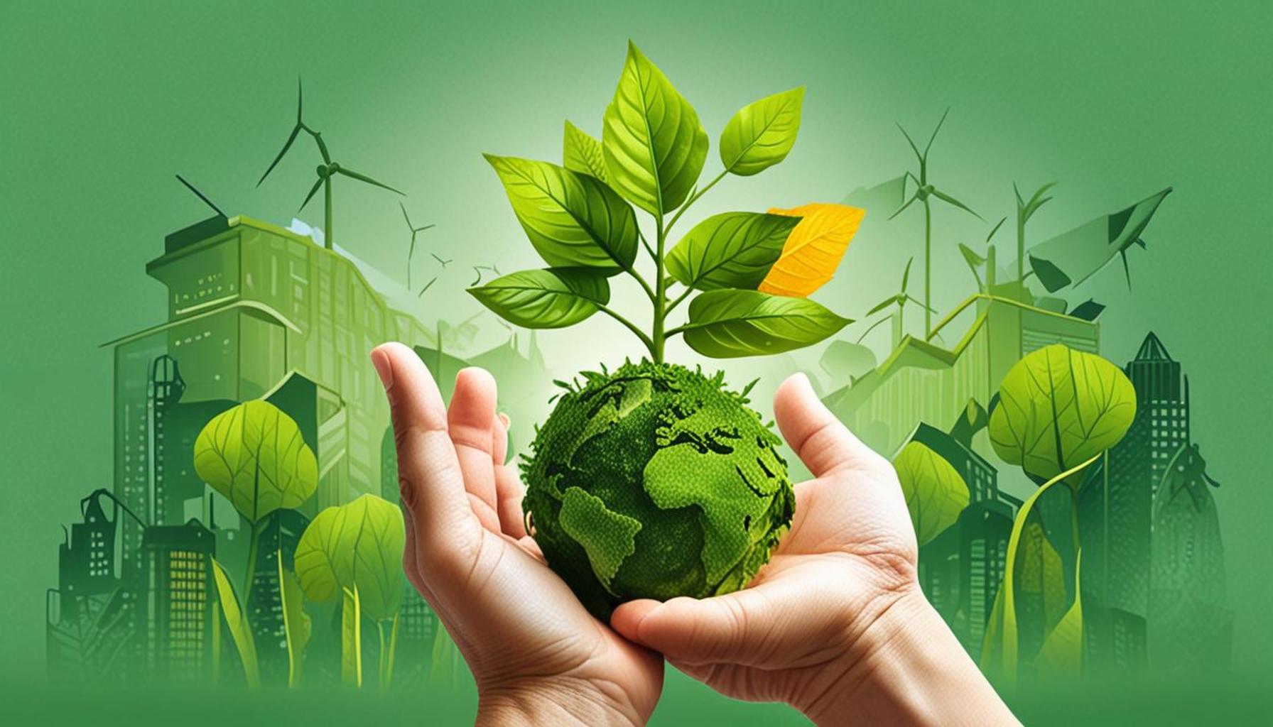 Nachhaltige Investitionen: Das Wachstum der grünen Finanzen auf dem deutschen Markt