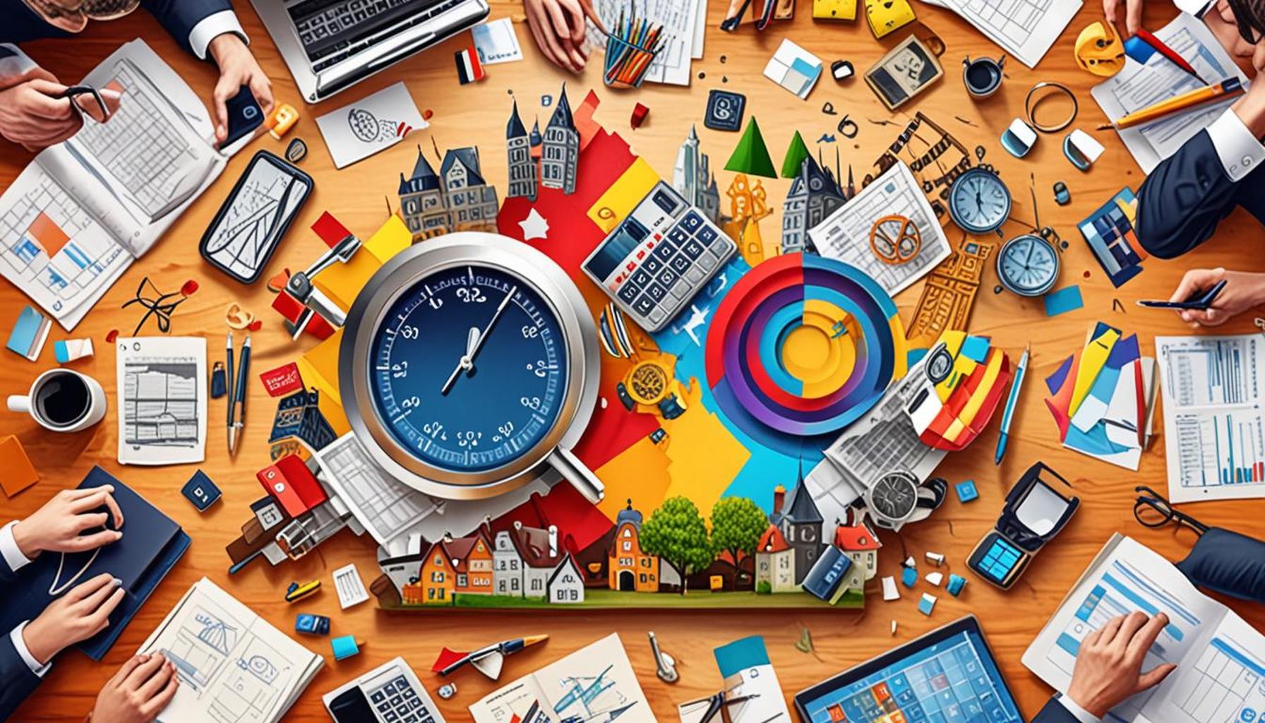 Vergleich von Steuerplanungsmethoden: Traditionell vs. Digital in Deutschland