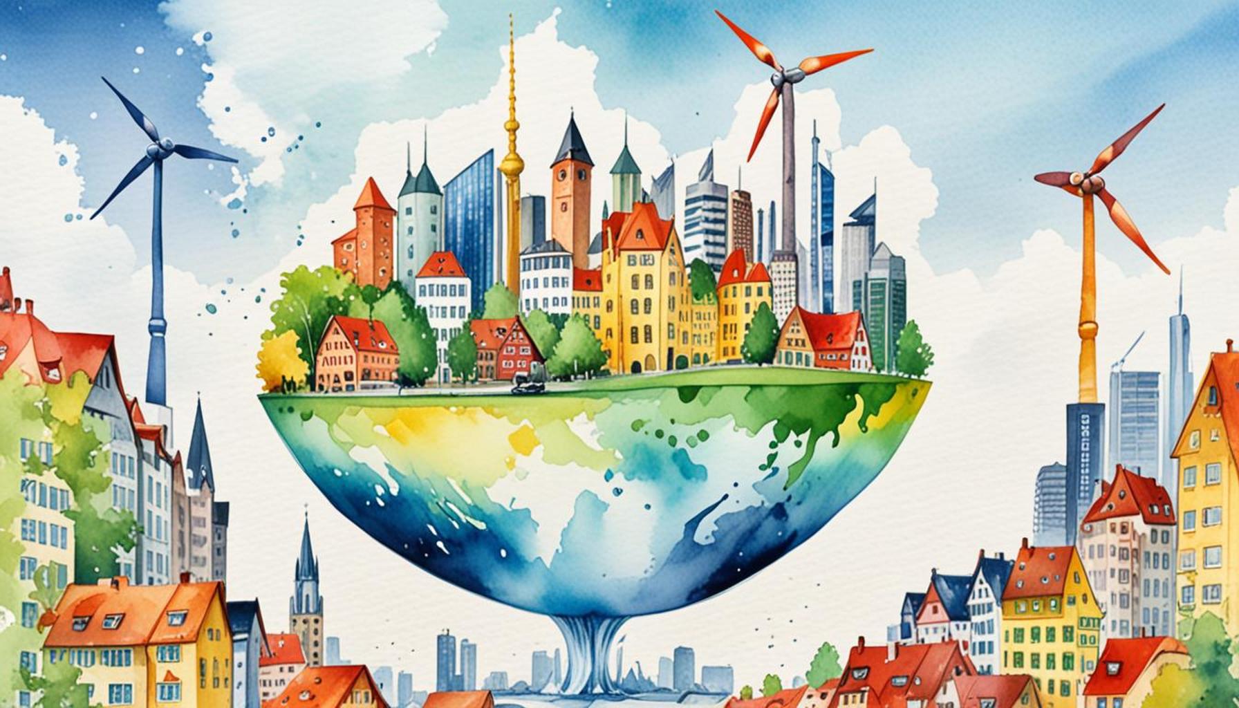 Die Bedeutung des Managements nachhaltiger Vermögenswerte in der deutschen Wirtschaft