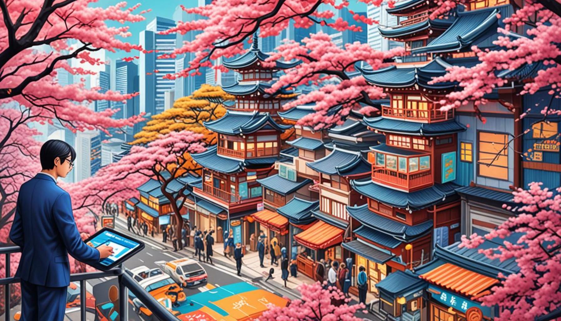 資産管理における新たなトレンド：日本におけるフィンテックの影響