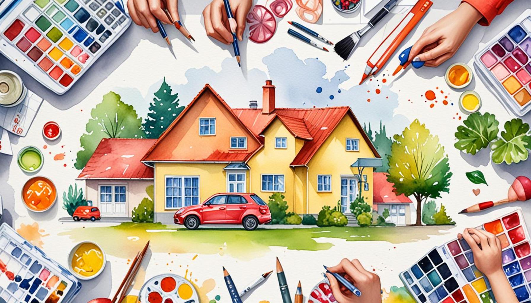 Auswirkungen der wirtschaftlichen Veränderungen auf die Haushaltsplanung deutscher Familien