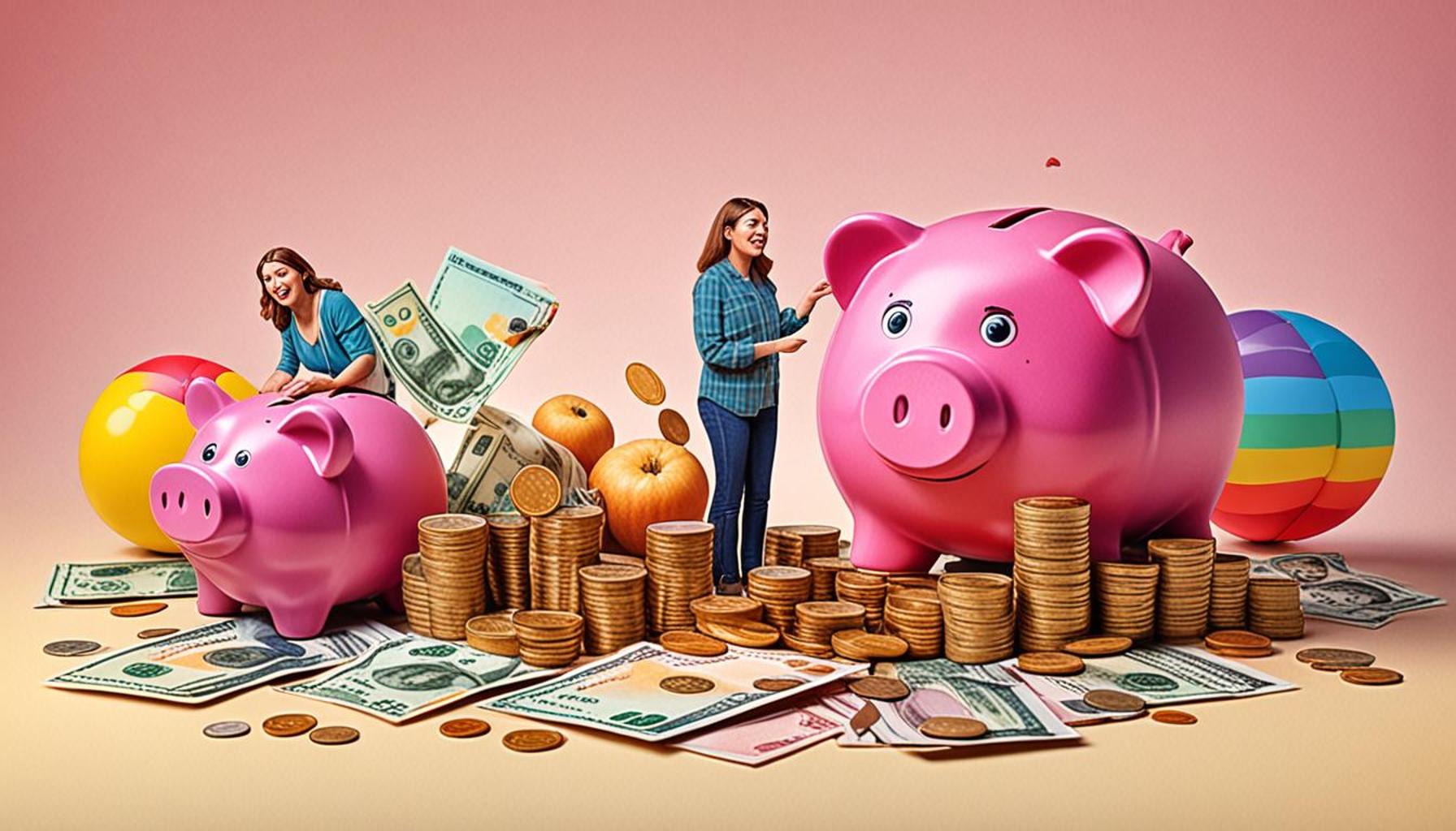 Wie die Inflation die Haushaltsplanung von Familien in Deutschland beeinflusst