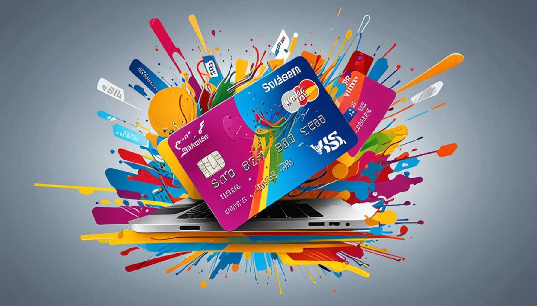 Die Auswirkungen von Kreditkarten auf Onlinekäufe in Deutschland