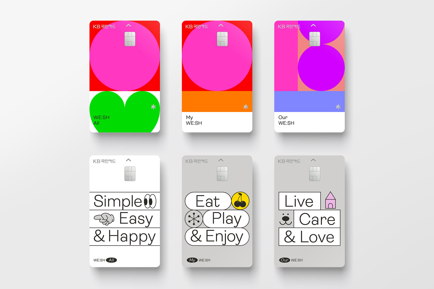 Paano Mag-apply sa KB Kookmin Card WE SH All Proseso at Hakbang