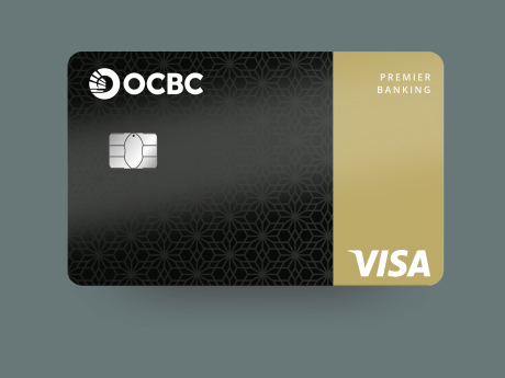 Paano Mag-apply Para sa OCBC PREMIER VISA INFINITE Credit Card