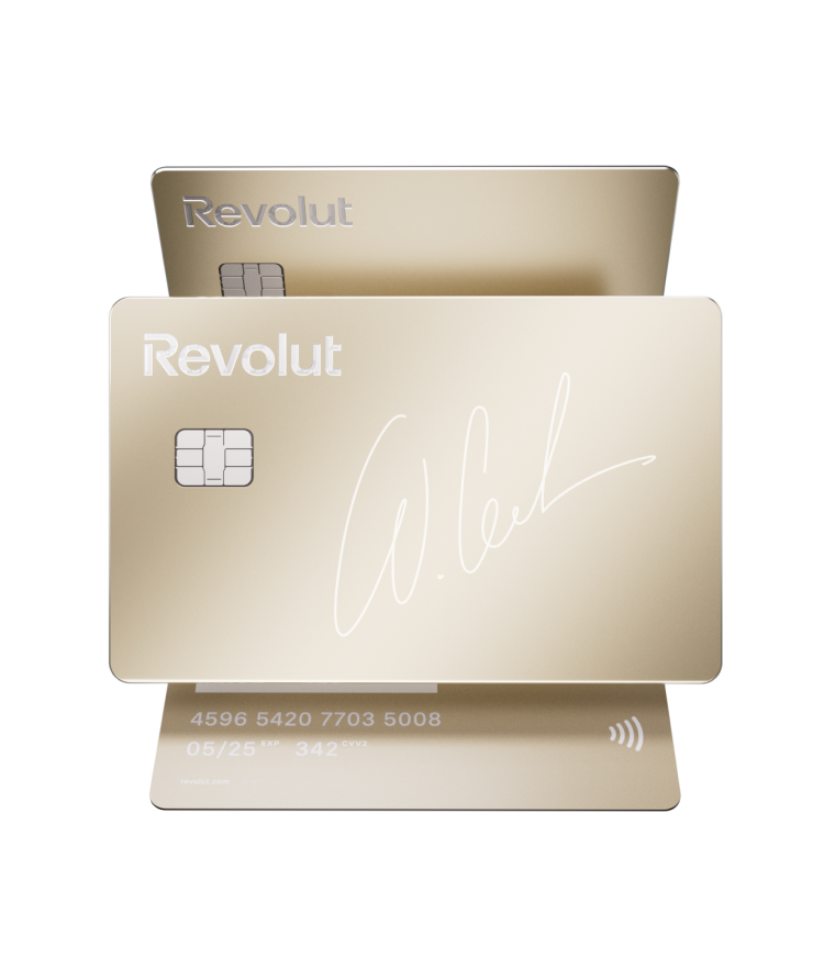 Revolut Metal Kreditkarte beantragen Ihr Leitfaden zur Antragstellung