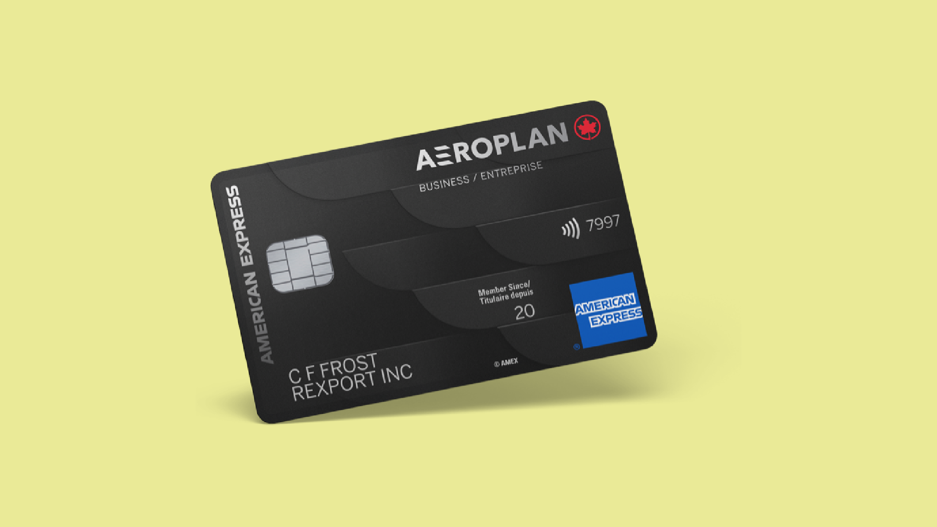 Apply for AMEX American Express Aeroplan Reserve Card Easy Guide