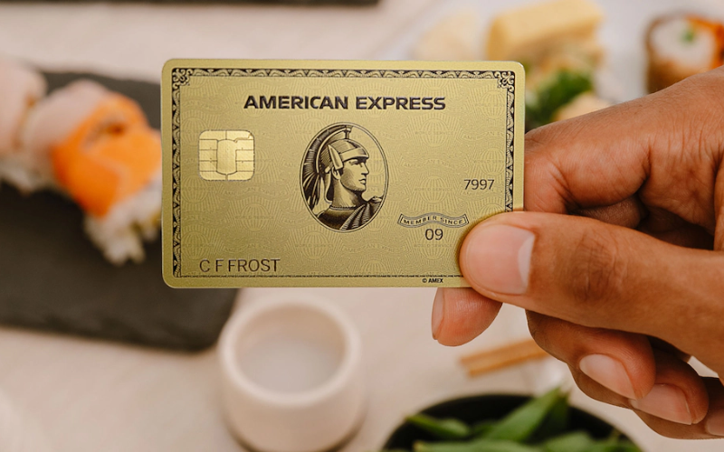 How to Apply for the AMEX American Express Gold Rewards Credit Card