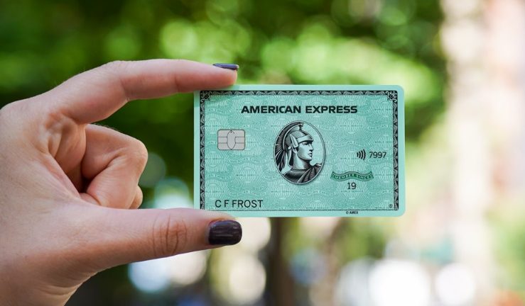 How to Apply for the AMEX American Express Green Card