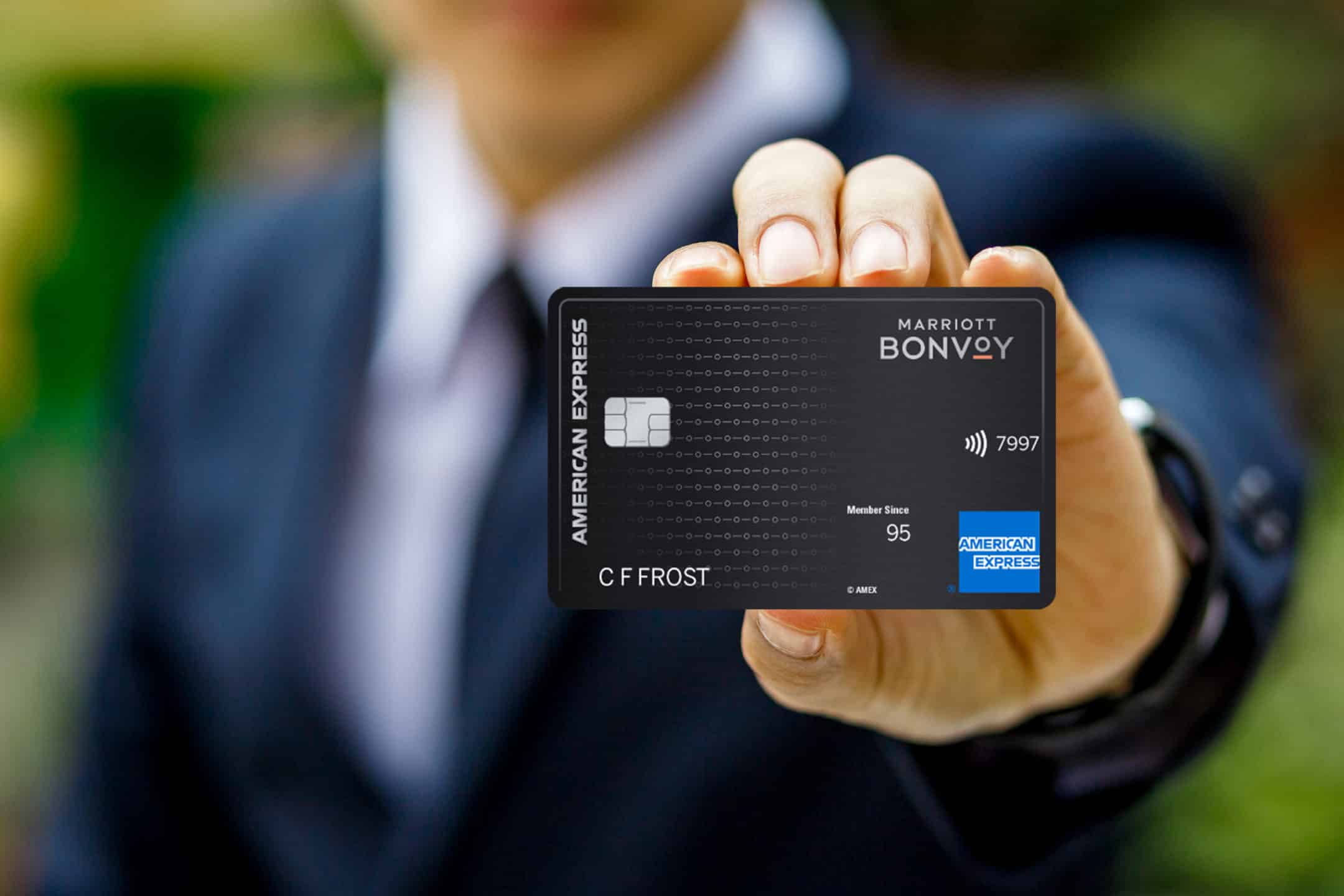 How to Apply for AMEX Marriott Bonvoy American Express Card Today