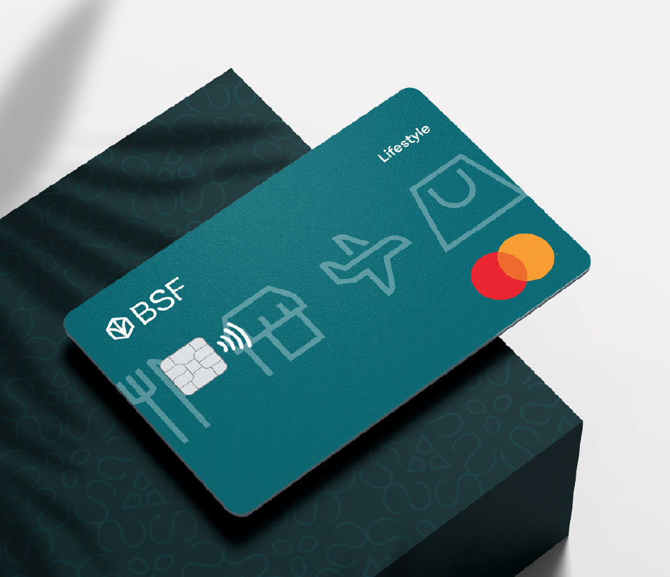 كيفية التقديم على بطاقة BSF Lifestyle Credit Card الائتمانية快捷