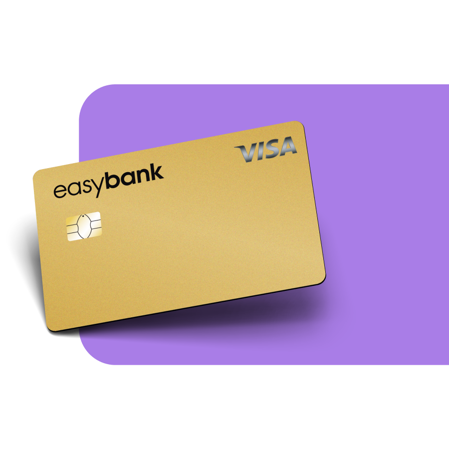So beantragen Sie die Easybank Kreditkarte Gold online effektiv