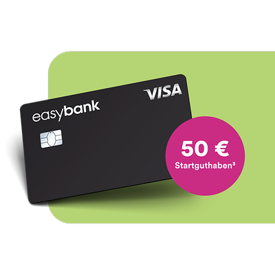 So beantragen Sie die Easybank Kreditkarte Platinum einfach und schnell