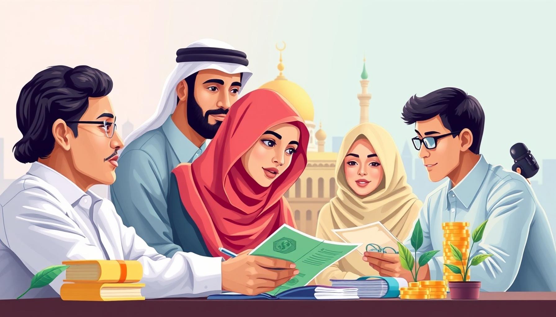 أهمية التعليم المالي للشباب في المملكة العربية السعودية