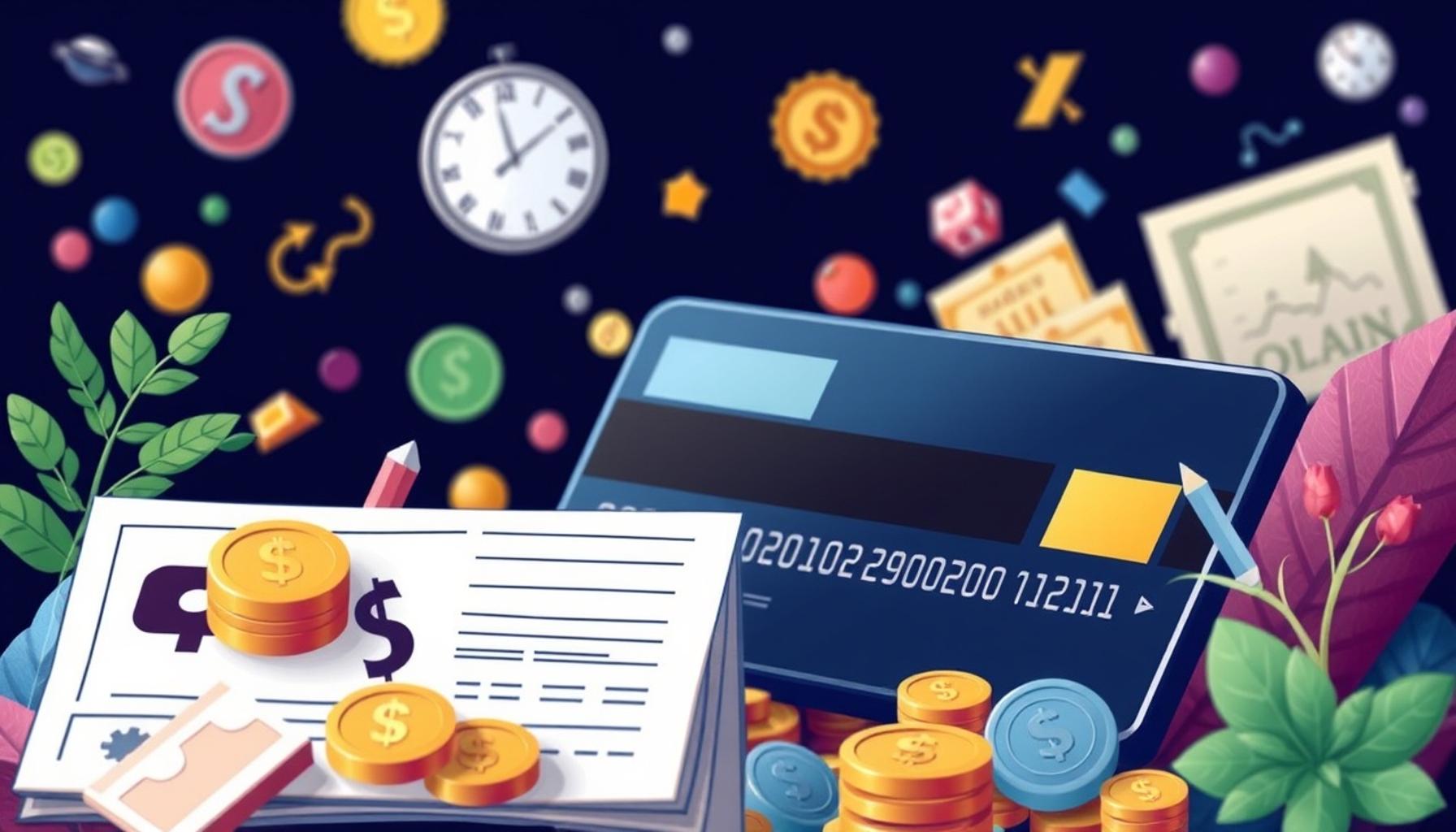 كيفية إدارة ديون بطاقة الائتمان وتجنب الإفلاس