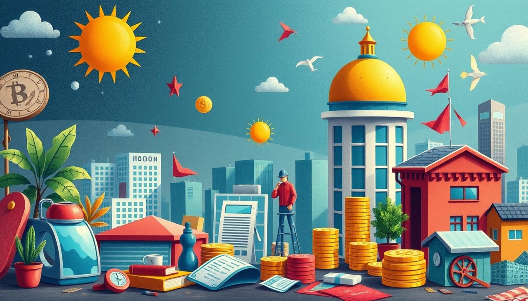 The Impact of Climate Change on Financial Risk Management for Specific Sectors