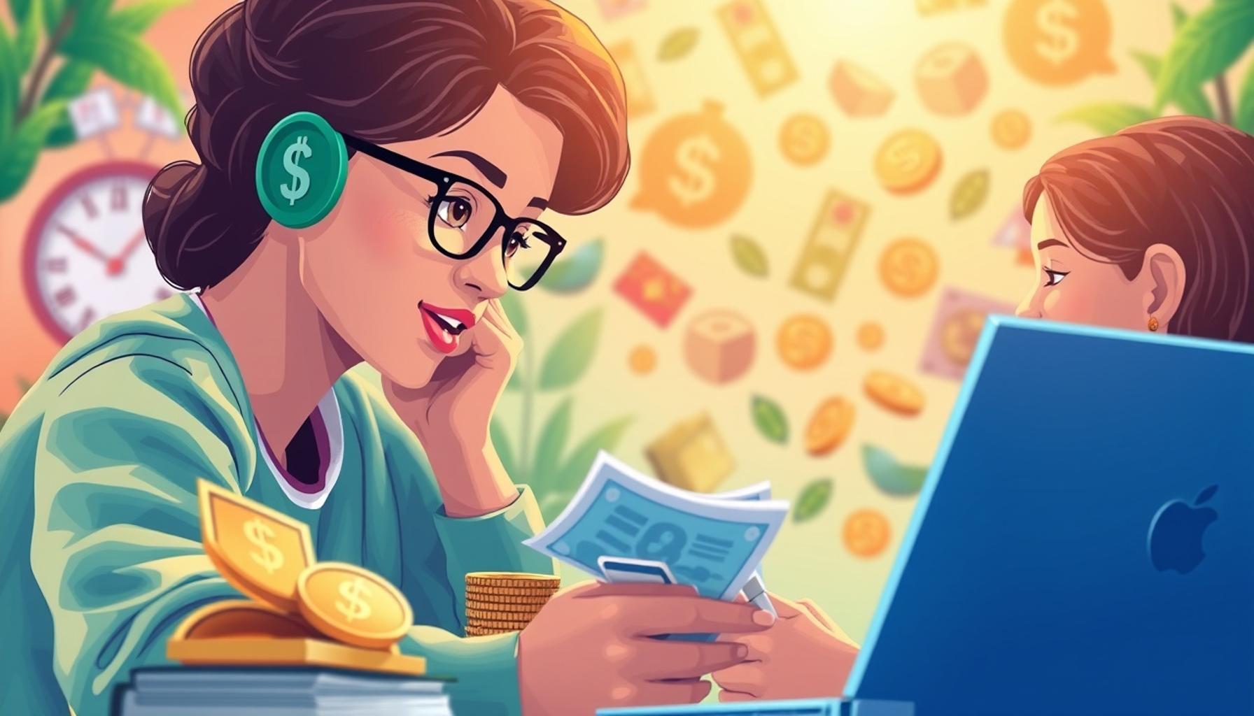 أهمية التعليم المالي للشباب السعوديين