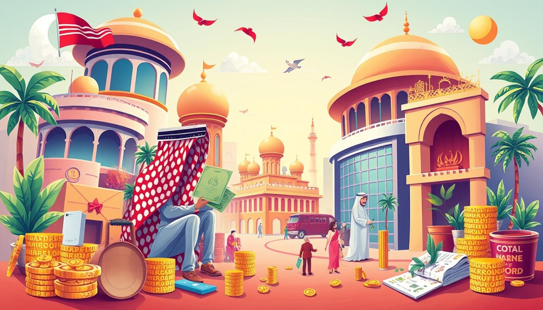 فوائد ومخاطر استخدام بطاقات الائتمان في المملكة العربية السعودية