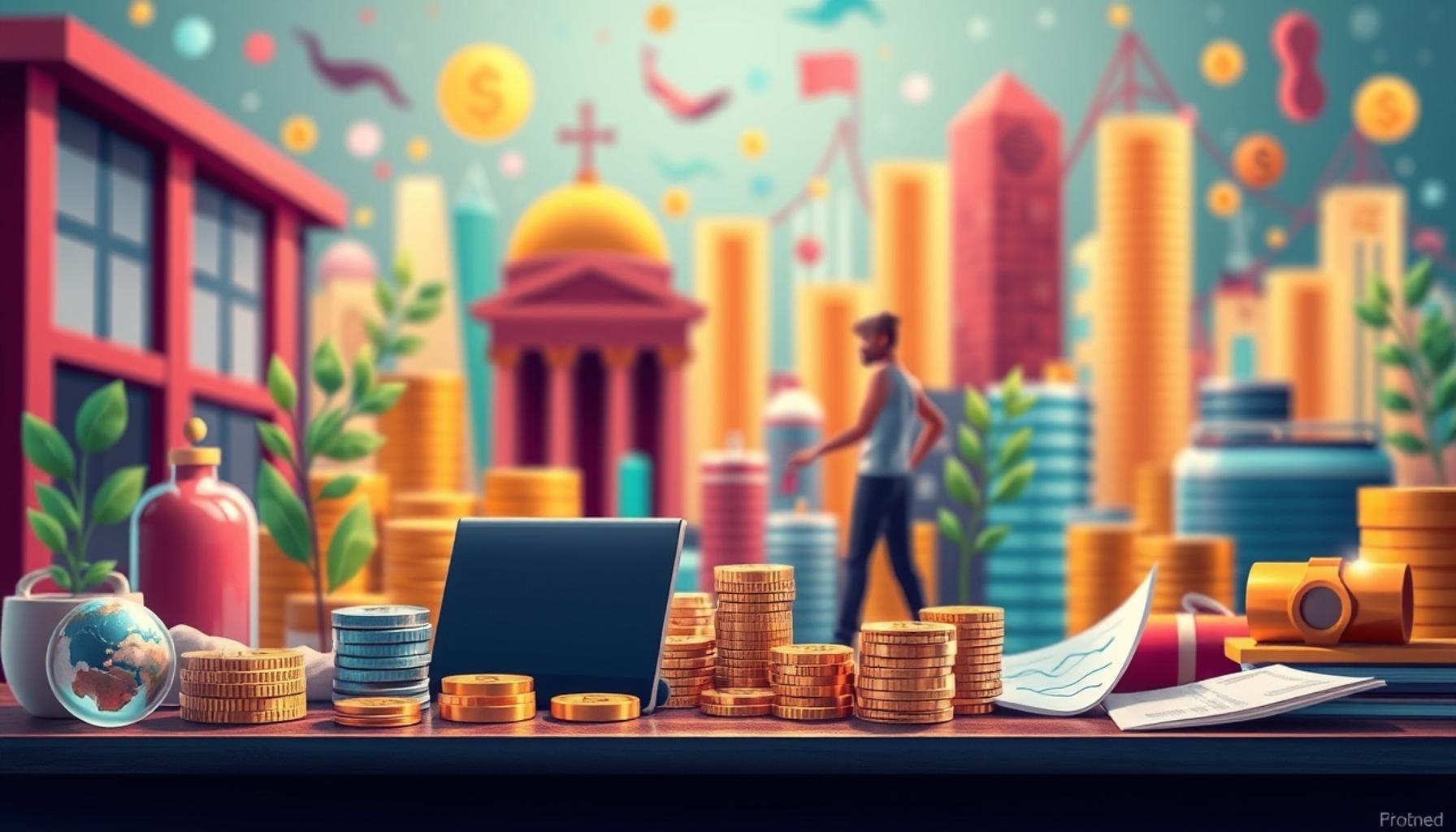 أثر الرقمنة على إدارة الأموال في الشركات الصغيرة السعودية