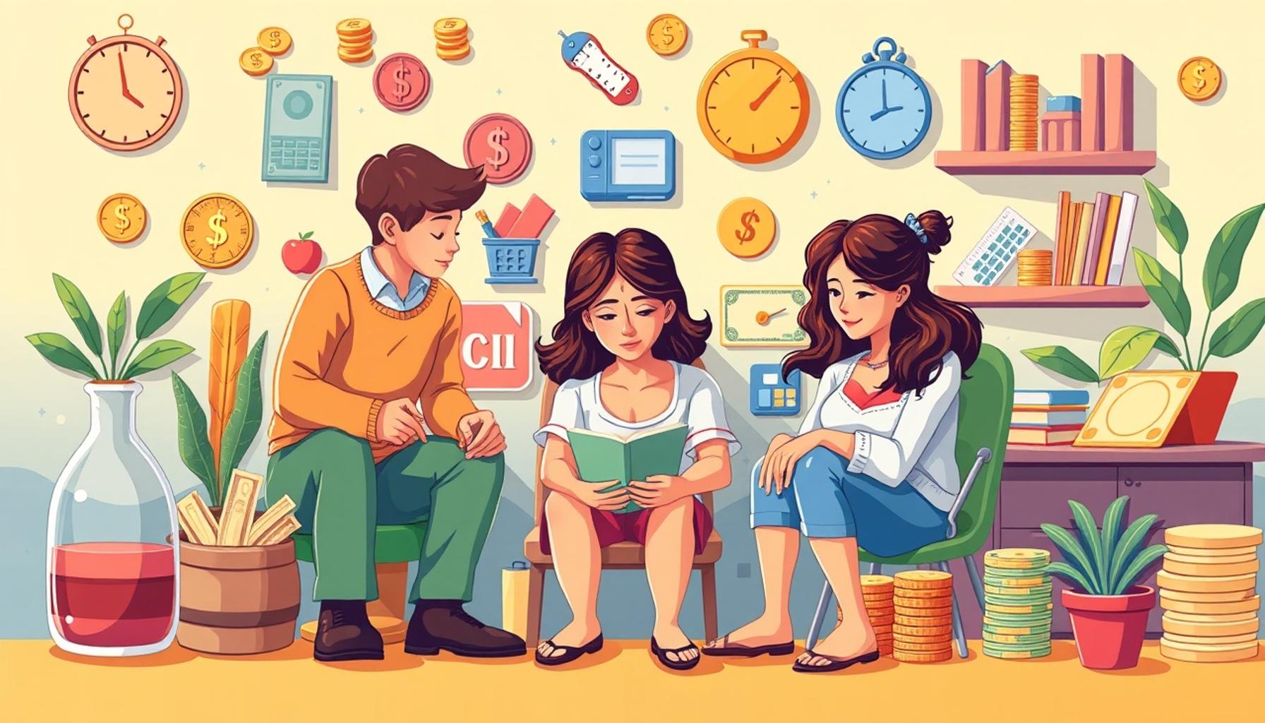 استراتيجيات التوفير للأسر السعودية في أوقات التضخم