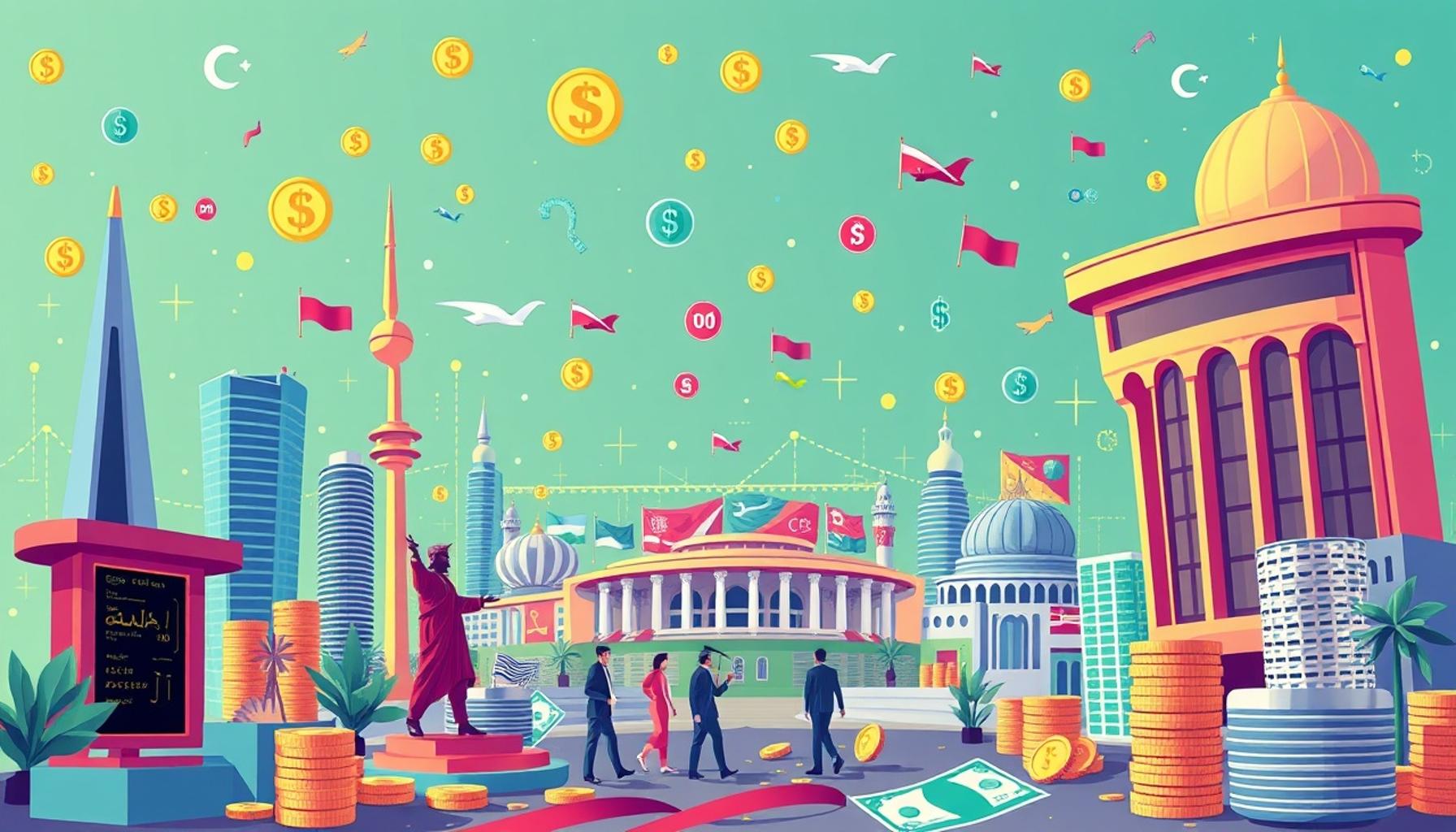 كيف تؤثر التحول الرقمي على الاستثمارات المالية في المملكة العربية السعودية