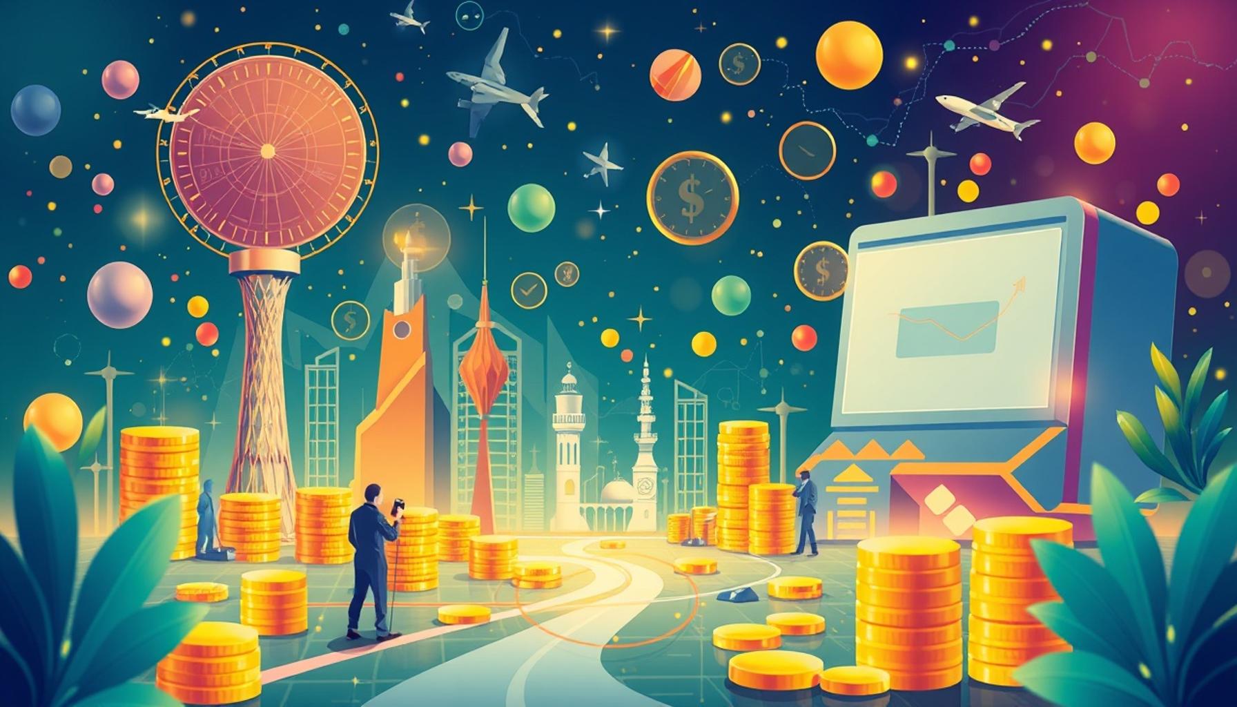 الاستثمارات في التكنولوجيا: مستقبل التمويل في المملكة العربية السعودية