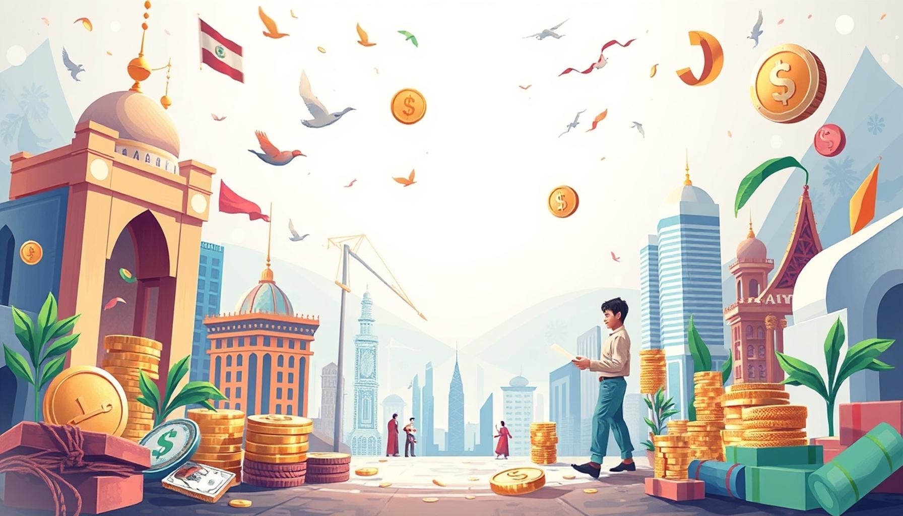 دور التعليم المالي في اتخاذ قرارات الاستثمار في المملكة العربية السعودية