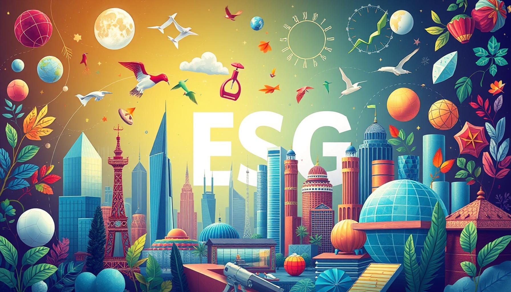 اتجاهات الاستثمار المستدام وESG في السوق السعودي