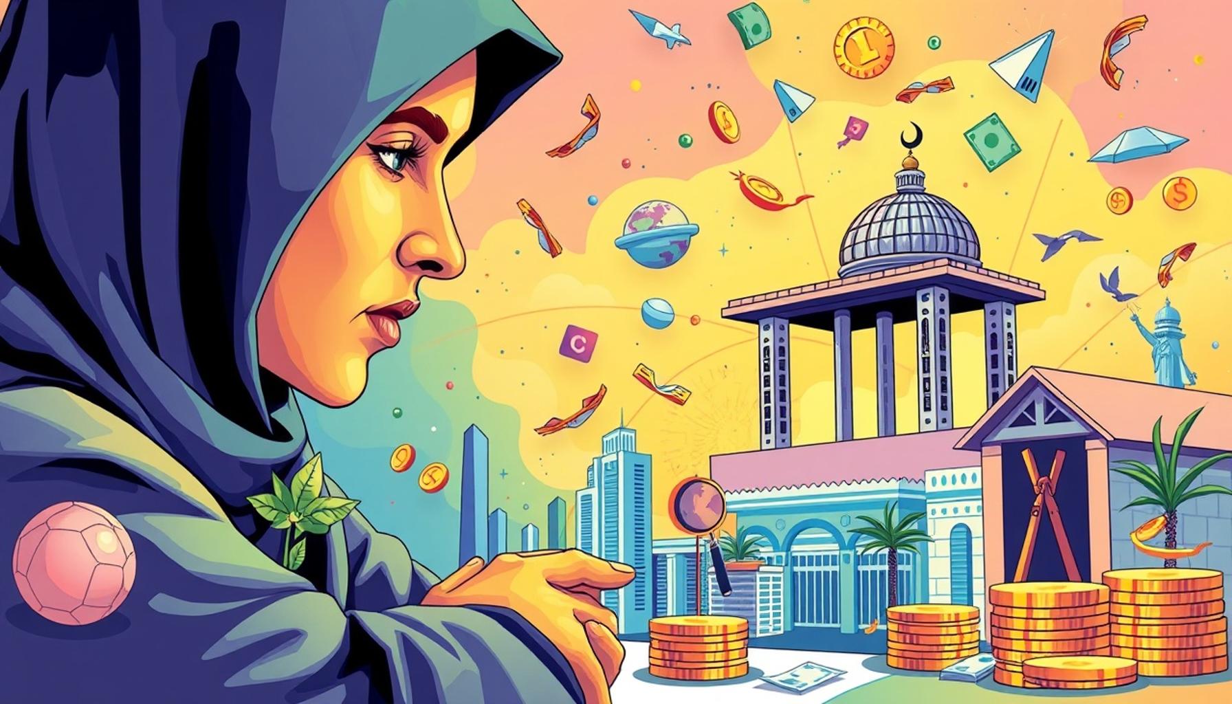 أهمية التخطيط المالي لرواد الأعمال الشباب في المملكة العربية السعودية