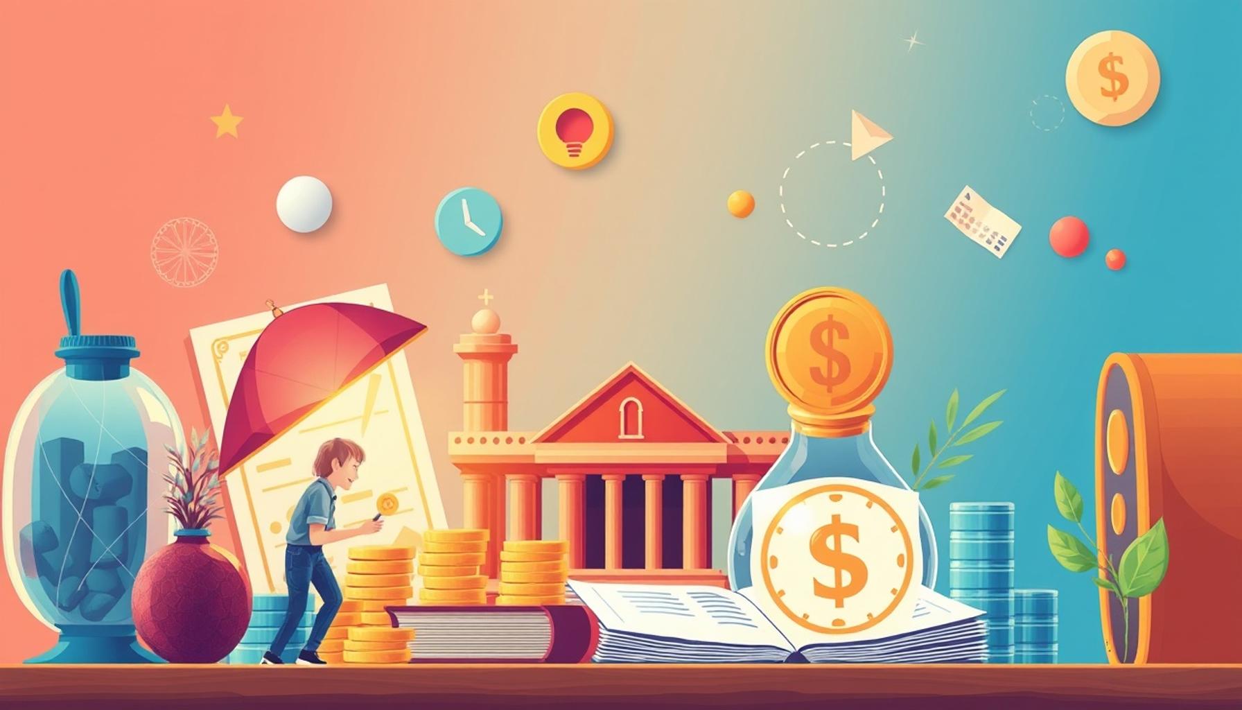 The Importance of Risk Management in the Financial Sustainability of Small Businesses